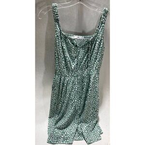 Sundress Floral Women's Size Small Mfg By Loemes